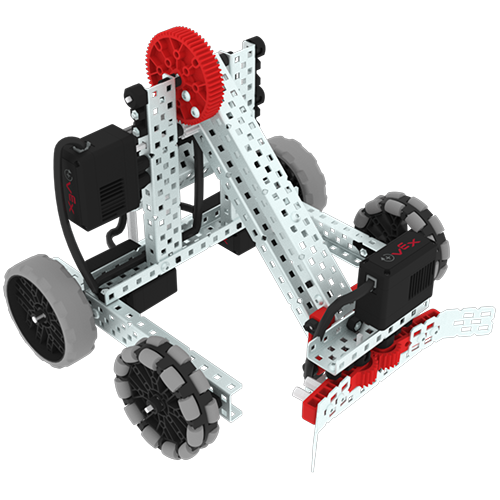 VEX EXP Clawbot