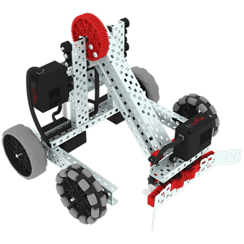VEX EXP Clawbot
