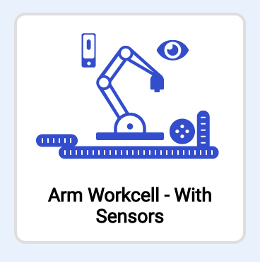 Arm Workcell Example Project
