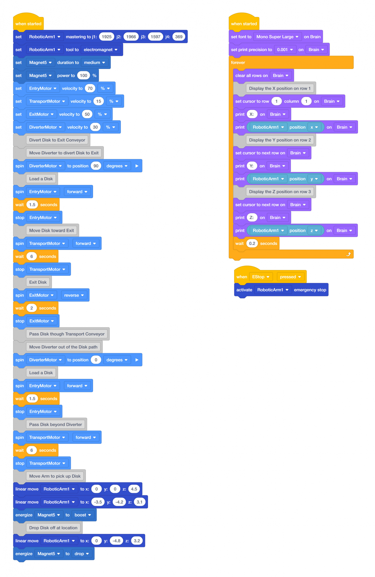 Lab 9 Rethink Solution