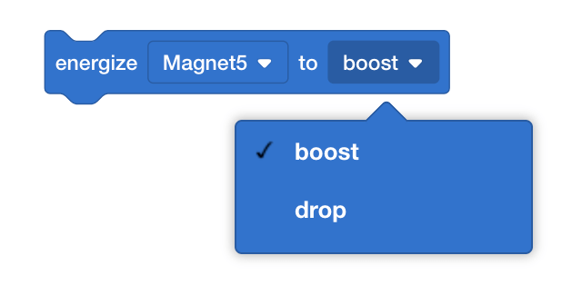 magnet boost