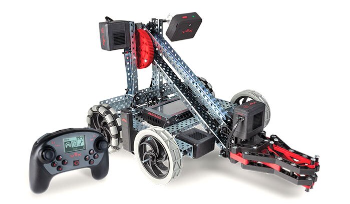Clawbot With Controller Preview
