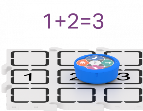 VEX 123 Number Line