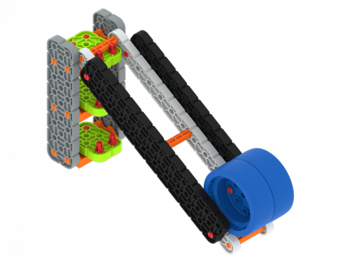 VEX GO Incline Plane