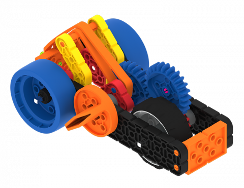 super car tile image