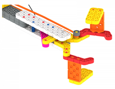 VEX GO Adaptation Claw