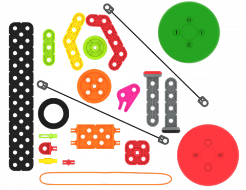 Astronaut Rescue VEX GO Activity