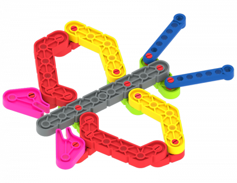 Creature Creation VEX GO Activity