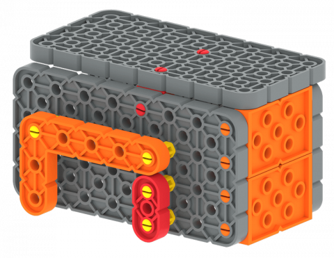 Build It, Make It, Engineer It VEX GO Activity