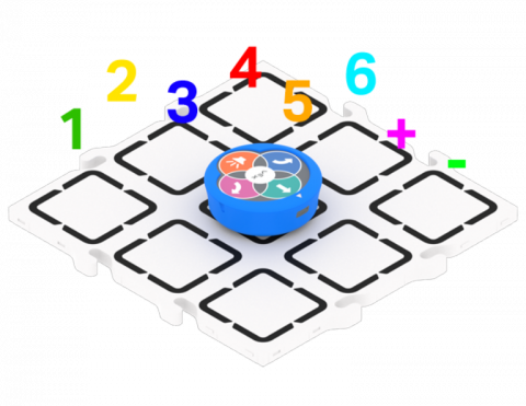 Operation Math Games