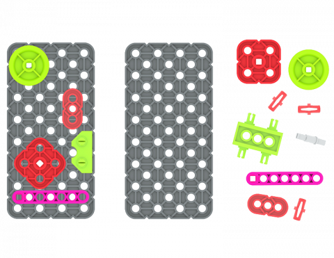 Copycat! VEX GO Activity Icon