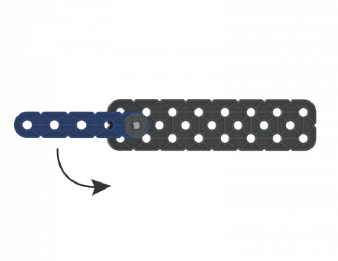 Definition in Action VEX GO Activity Icon