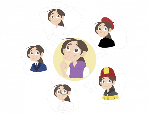 Community Helpers VEX GO Activity Icon