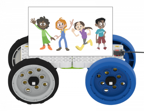 Design a Novel Diorama!