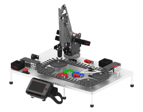 Conveyor Systems and Sensors 