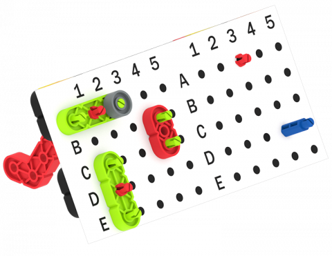 Battle Boats Tile