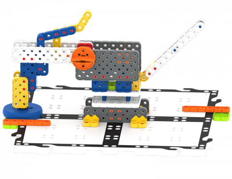 Robot ARM Lab 1
