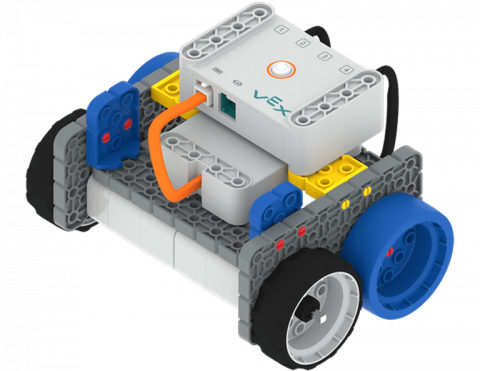 Code Base robot Tile
