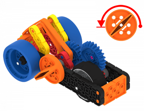 Super Car Lab 3 Tile