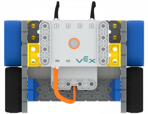 Robot Jobs Lab 1 - Tile