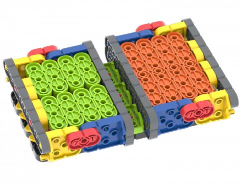 fractions tile new