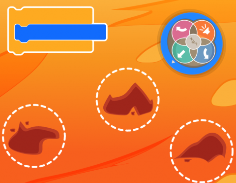 Clear the Landing Area