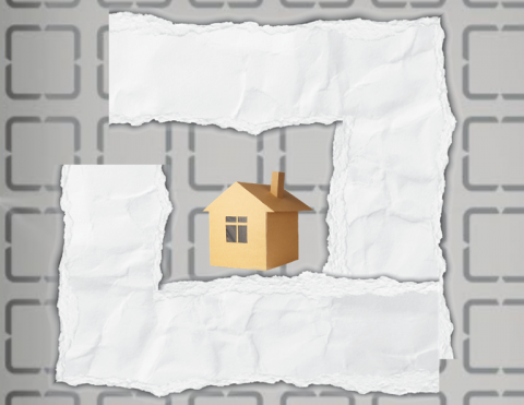 Around the Town Tile