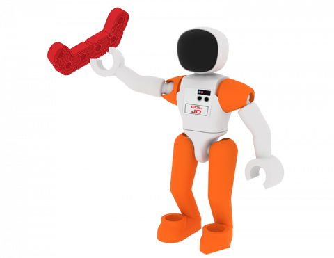 scavenger hunt activity tile