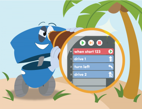 123 Intro to Coding Unit Tile