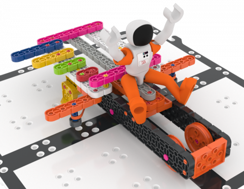 slingshot car tile