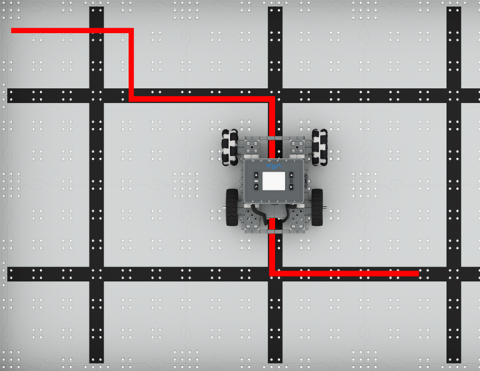 To the Left, To the Right!