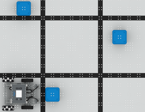 Color Sensing Activity Tile