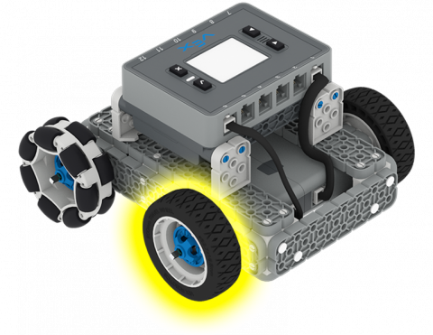 Spin Your Wheels | VEX Education