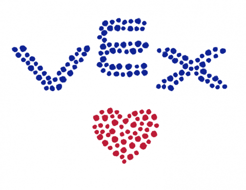 Pitch Pointillism tile+