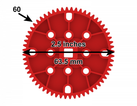 How Big are Your Teeth