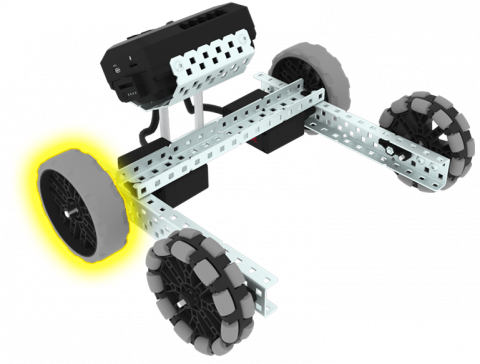 Basebot Spin Your Wheels