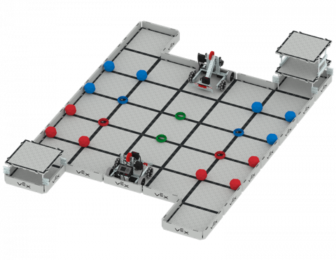 Platform Placer