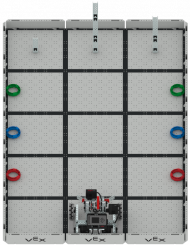EXP Ring Leader Lesson 5 Compete Setup