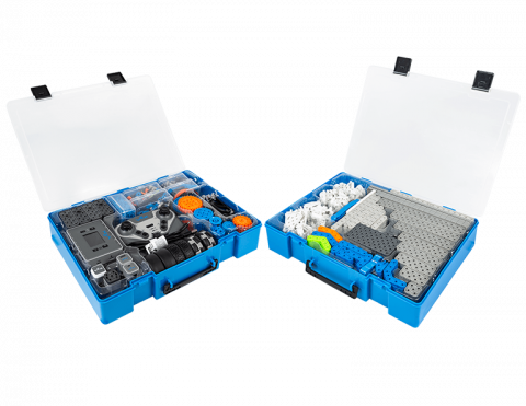 VEX IQ Bins
