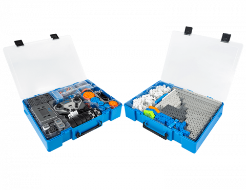 Advanced Scavenger hunt