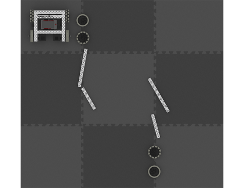 Navigate the Maze with Driver Control  VEX Education