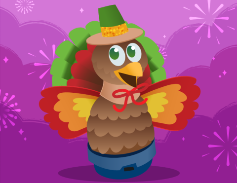 Robot Parade Activity