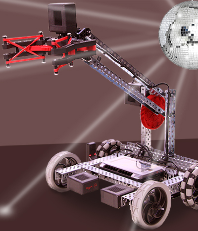 robot designs for beginners